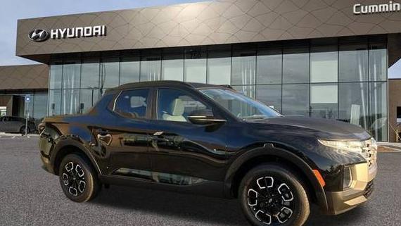 HYUNDAI SANTA CRUZ 2024 5NTJCDAE8RH083482 image
